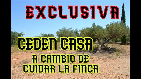 se necesita persona para cuidar finca cerca de collado villalba|¡Oportunidad imperdible! Se busca cuidador de finca cercana a。